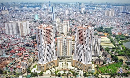 Thị trường nhà ở Hà Nội sôi động trong quý 3/2025