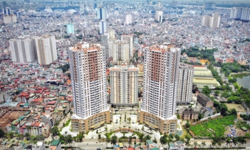 Thị trường nhà ở Hà Nội sôi động trong quý 3/2025