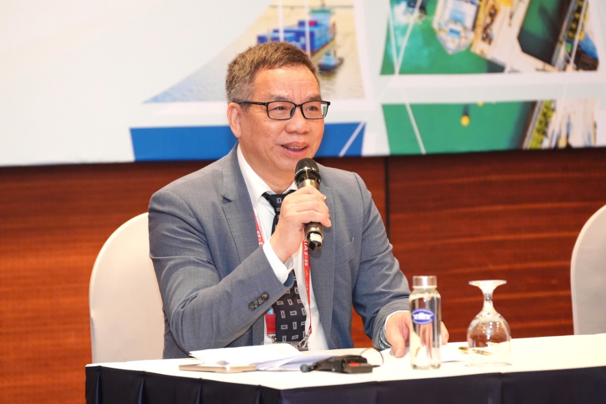 &nbsp;Ông Đào Trọng Khoa - Chủ tịch VLA.