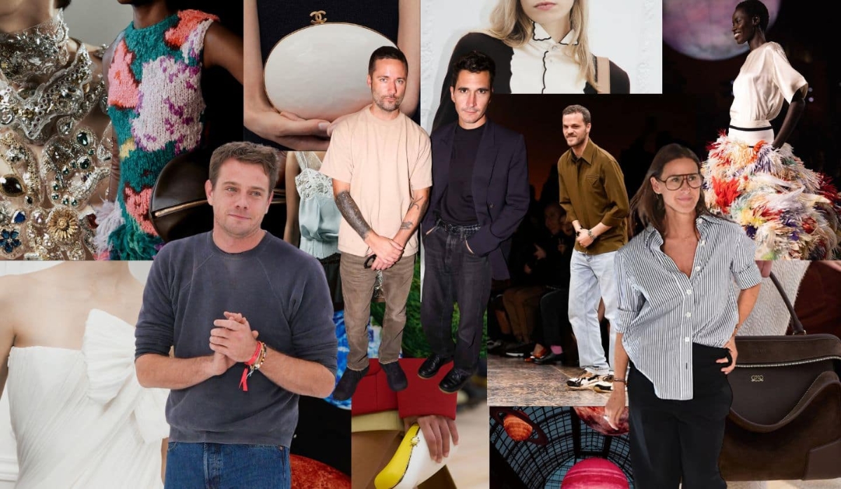 Thay đổi giám đốc sáng tạo thường là cách để “hồi sinh” thương hiệu xa xỉ. Ảnh: Koktail Magazine