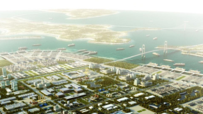 Hai Phong's Dinh Vu - Cat Hai Economic Zone master plan revised through 2045