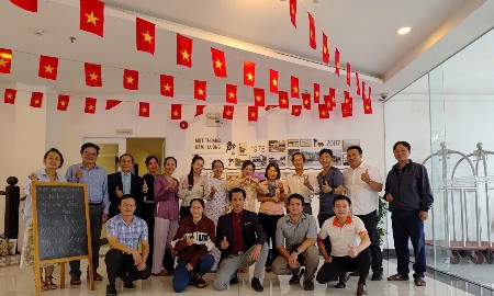 Đào tạo xuất khẩu xanh bền vững cho các doanh nghiệp Đồng bằng sông Cửu Long