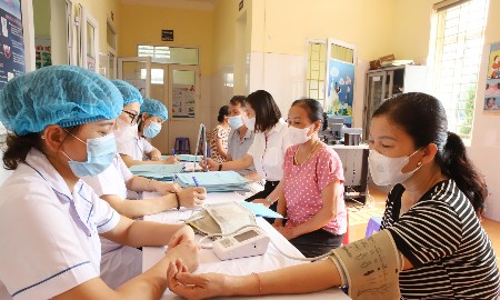 Sang năm, người dân TP. Hồ Chí Minh sẽ được khám sức khỏe miễn phí