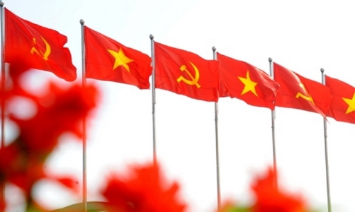 Dự thảo Báo cáo tổng kết một số vấn đề lý luận và thực tiễn về công cuộc đổi mới theo định hướng xã hội chủ nghĩa trong 40 năm qua ở Việt Nam