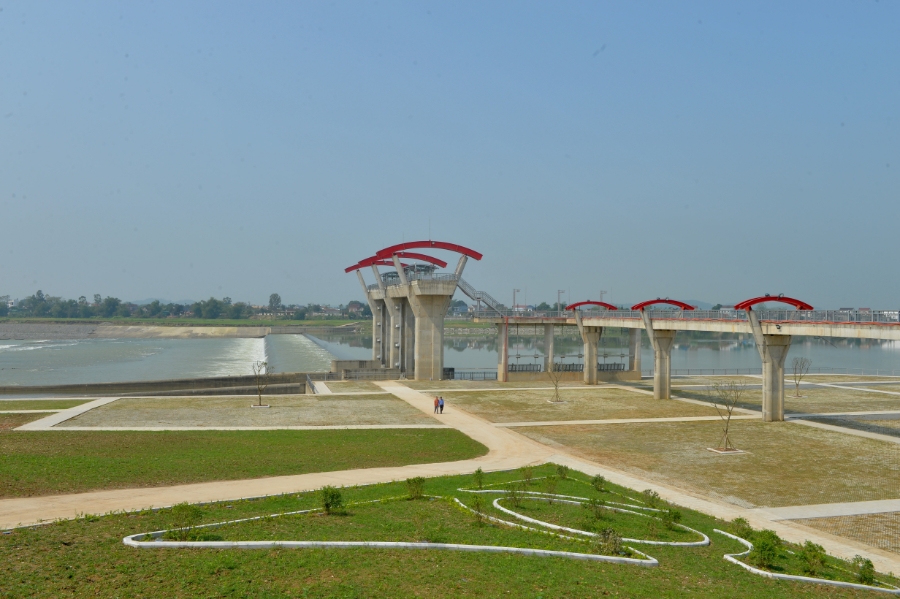  Dự án khôi phục, nâng cấp hệ thống Thủy lợi Bắc Nghệ An.