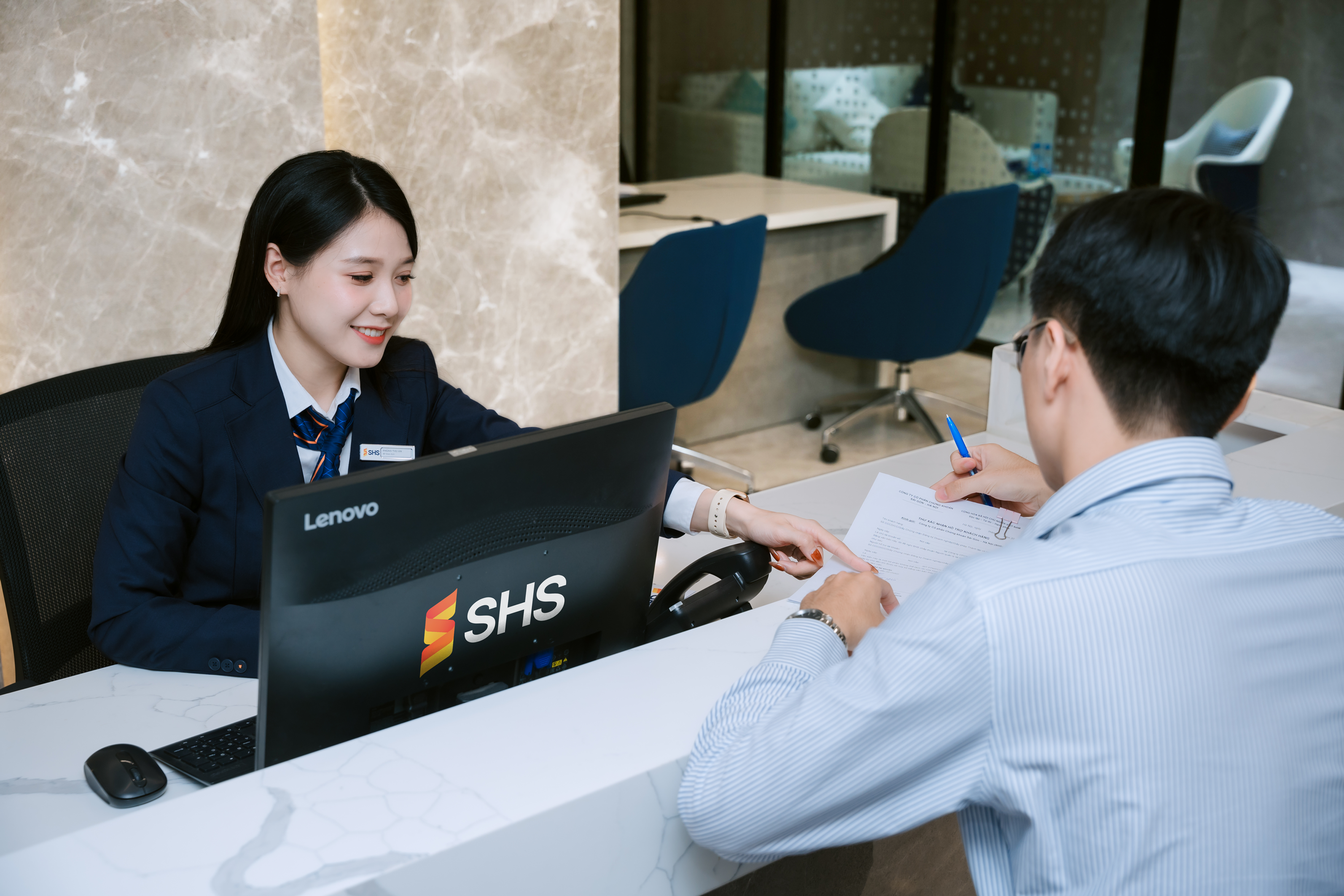 SHS ghi nhận kết quả kinh doanh ấn tượng: Lợi nhuận quý 3 gấp 8 lần, tổng tài sản tăng 57%