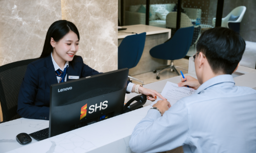 SHS ghi nhận kết quả kinh doanh ấn tượng: Lợi nhuận quý 3 gấp 8 lần, tổng tài sản tăng 57%