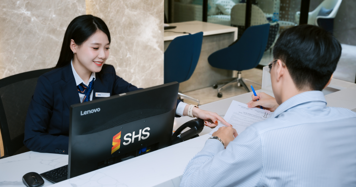 SHS ghi nhận kết quả kinh doanh ấn tượng: Lợi nhuận quý 3 gấp 8 lần, tổng tài sản tăng 57%