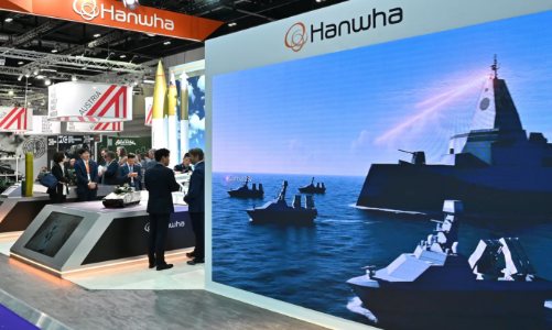 Căng thẳng Mỹ - Trung lan sang Hàn Quốc