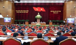 Dự thảo Chương trình hành động của Ban Chấp hành Trung ương Đảng thực hiện Nghị quyết Đại hội 14 của Đảng