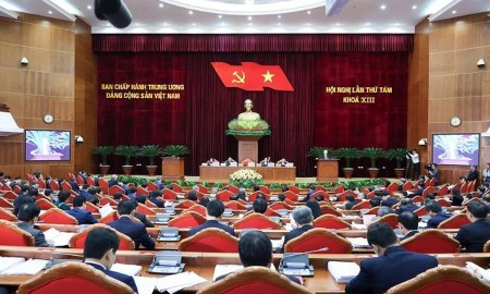 Dự thảo Chương trình hành động của Ban Chấp hành Trung ương Đảng thực hiện Nghị quyết Đại hội 14 của Đảng