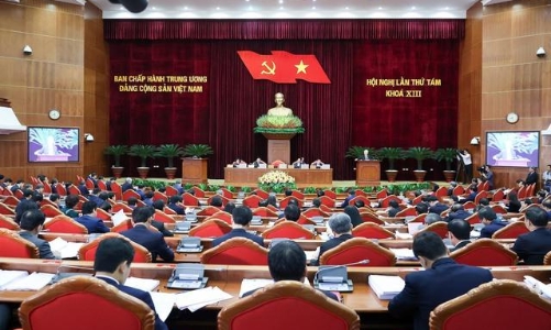 Dự thảo Chương trình hành động của Ban Chấp hành Trung ương Đảng thực hiện Nghị quyết Đại hội 14 của Đảng