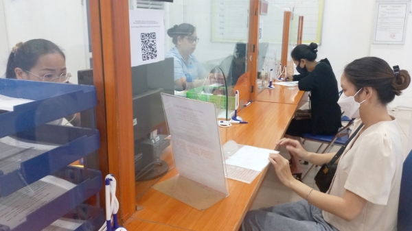 Dự kiến mức đóng bảo hiểm thất nghiệp bằng 1% tiền lương tháng