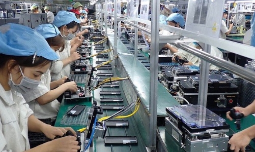 Siết tiêu chí ưu đãi thuế cho doanh nghiệp sản xuất thiết bị điện tử