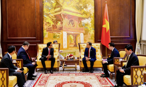 Bộ Khoa học và Công nghệ cùng Qualcomm tăng cường hợp tác phát triển công nghệ cao, AI và bán dẫn