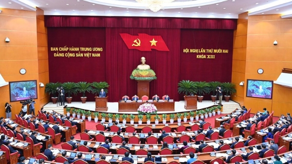 Dự thảo Báo cáo tổng kết 15 năm thi hành Điều lệ Đảng (2011-2025) và đề xuất, định hướng bổ sung, sửa đổi Điều lệ Đảng