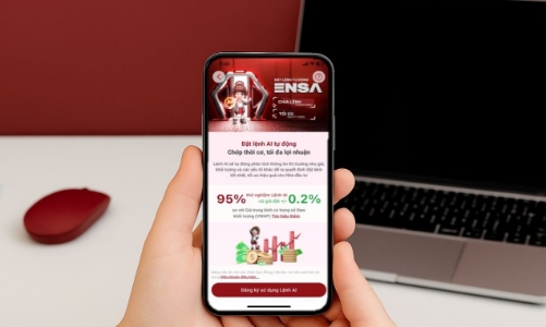 Kết thúc quý 3, DNSE hoàn thành vượt mức mục tiêu lợi nhuận cả năm 2025