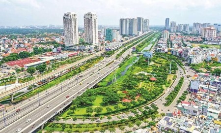 Thị trường bất động sản ghi nhận xu hướng dịch chuyển quan tâm ra vùng ven