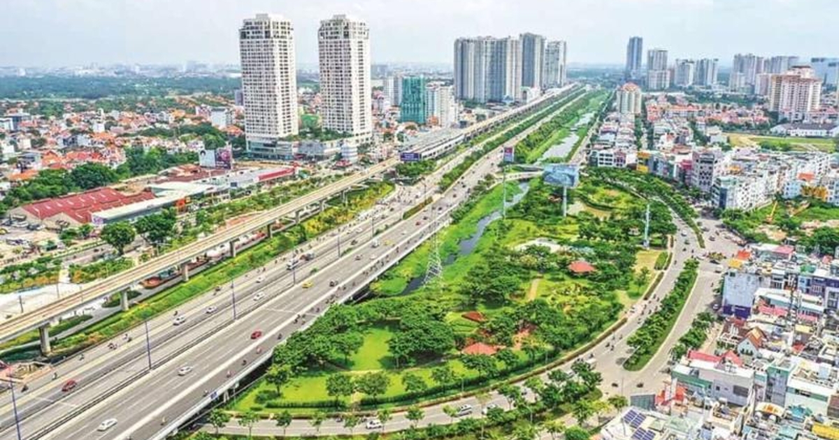 Thị trường bất động sản ghi nhận xu hướng dịch chuyển quan tâm ra vùng ven