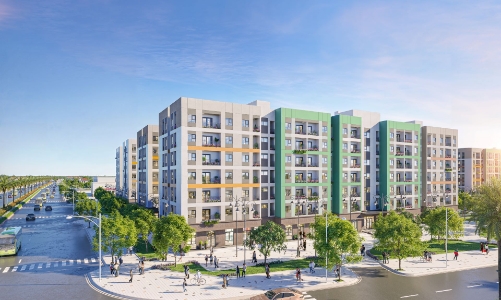 Vingroup đồng loạt triển khai các dự án nhà ở xã hội trên toàn quốc