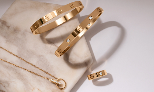 Giá vàng gây ảnh hưởng đến các thương hiệu trang sức