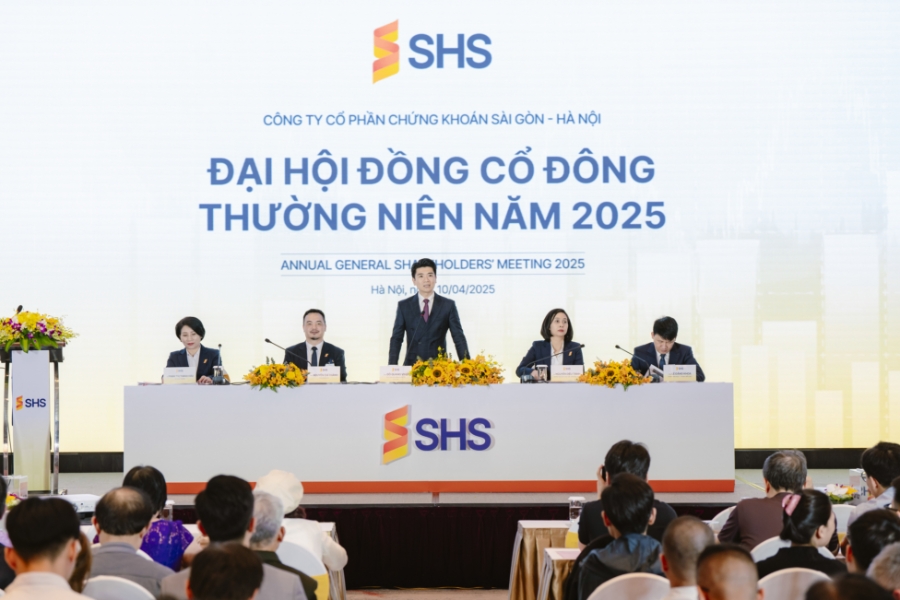SHS đạt lợi nhuận trước thuế hơn 1.379 tỷ đồng sau 9 tháng, hoàn thành và vượt kế hoạch năm 2025 mà Đại hội đồng cổ đông đã giao.