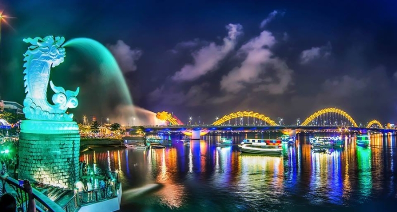 Da Nang selects investor for nearly $400 mln waterway tourism project