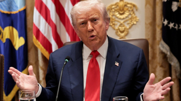 Tổng thống Trump muốn trừng phạt Tây Ban Nha vì không chịu tăng chi tiêu quân sự