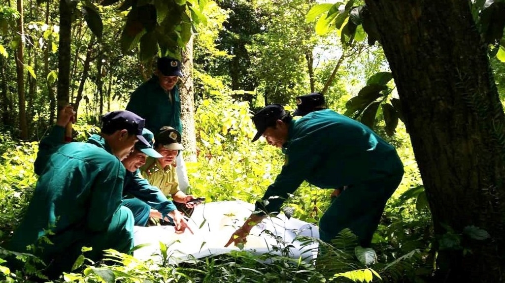 Nguồn chi trả ERPA, góp phần nâng cao thu nhập và ý thức bảo vệ rừng của người dân.