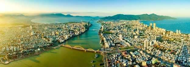 Đà Nẵng đang kiến tạo “nhịp cầu” kết nối giữa đầu tư và phong cách sống. Ảnh: Shutterstock.