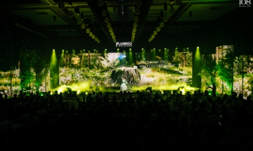 Hành trình tái hợp với thiên nhiên tại Flamingo Maison 108 Ho Nui Coc