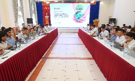 Quản trị phát thải hiện đại, hướng tới nền nông nghiệp carbon thấp