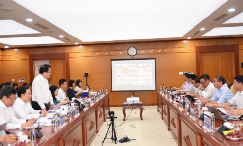 Các bộ và địa phương kỳ cạch tìm giải pháp đẩy nhanh tiến độ giải ngân vốn ODA