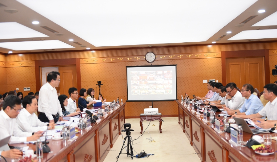 Đến 14/10/2025, tỷ lệ giải ngân vốn đầu tư công nguồn vốn ODA mới đạt 18,68% kế hoạch.