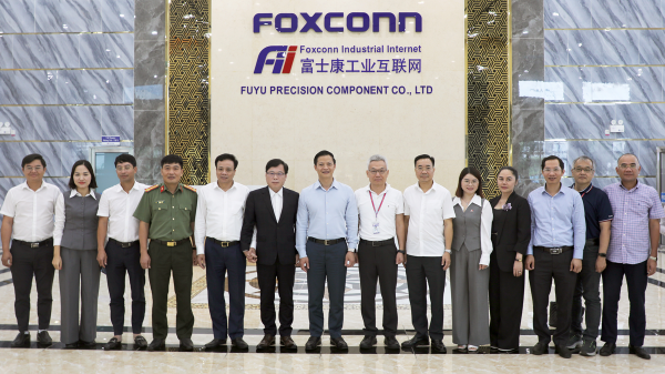 Bắc Ninh: Nghiên cứu thành lập Hiệp hội cung ứng lao động