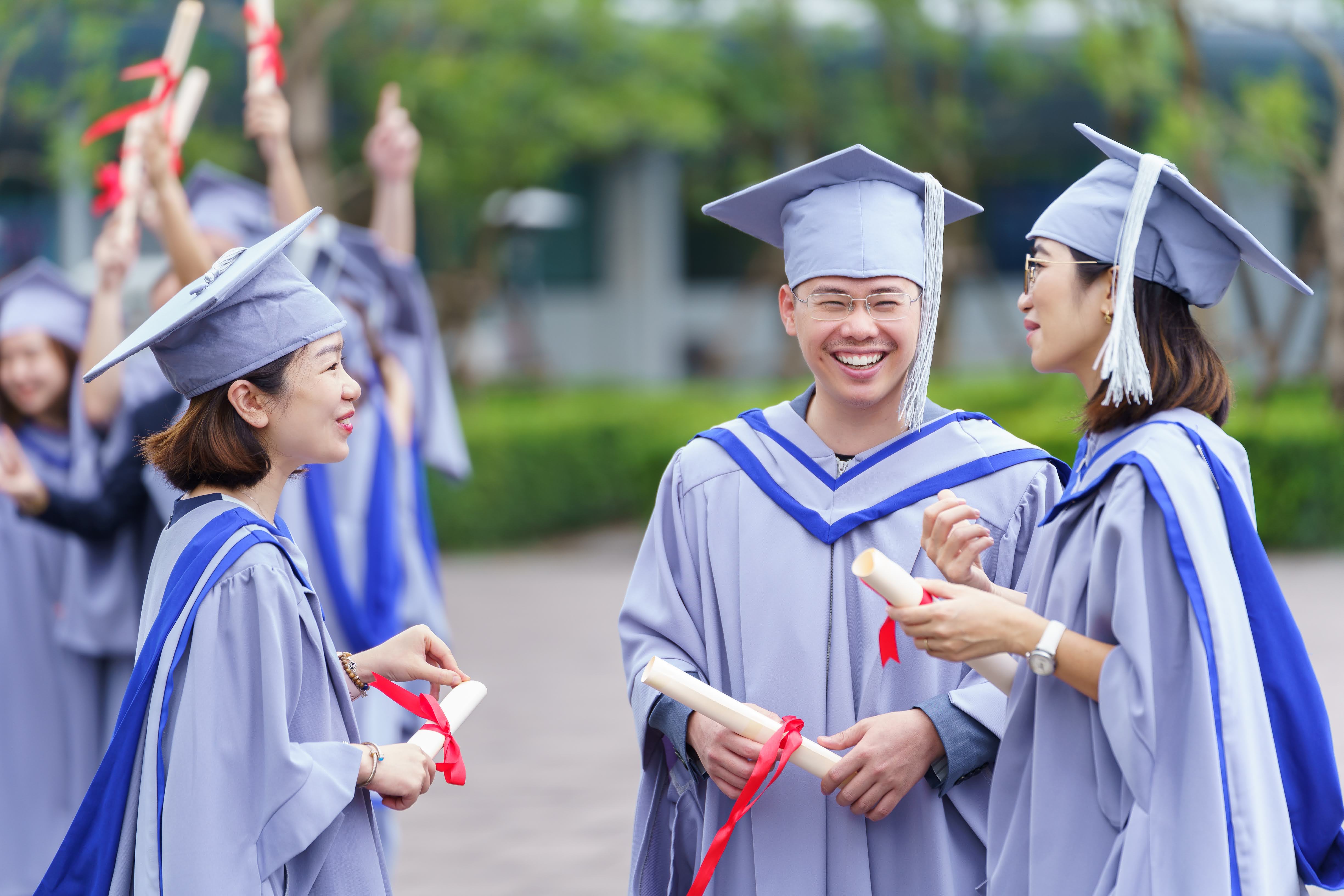 Earning a UK-accredited MBA in just 12 months enables learners to fast-track their careers.
