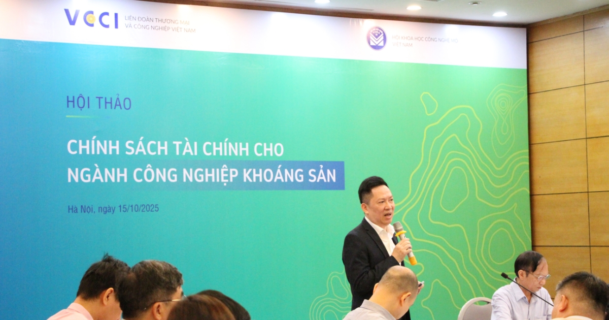 Khoáng sản Việt Nam: Trữ lượng xếp thứ 10 nhưng giá trị xuất khẩu xếp thứ 41 thế giới