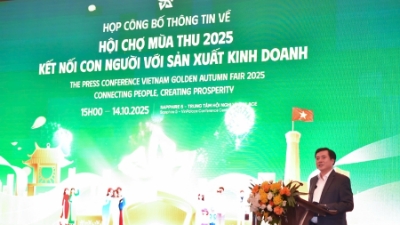 Autumn Fair 2025 set to open in Hanoi on October 25