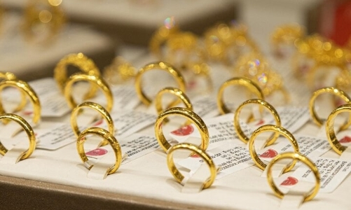 Giá bán vàng nhẫn “4 số 9” tăng tới 7 triệu đồng/lượng trong 3 phiên