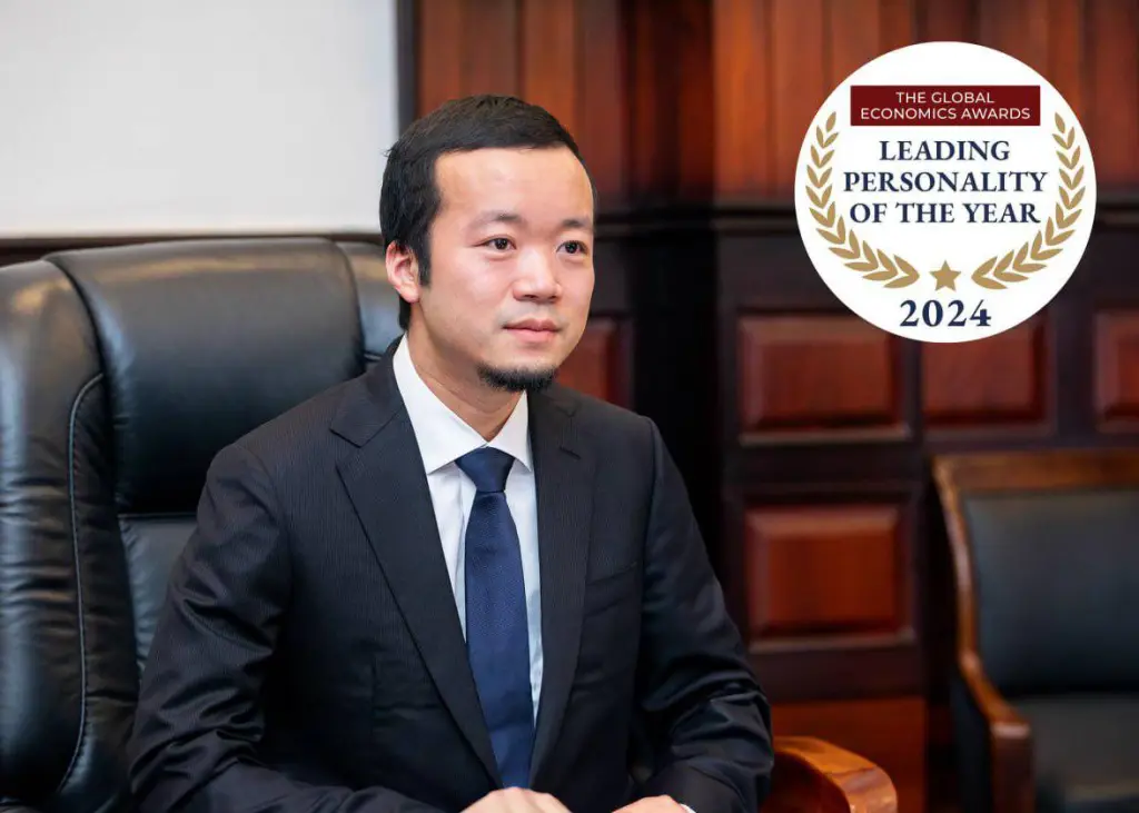 Chen Zhi, còn được gọi là "Vincent," người sáng lập và chủ tịch của Prince Holding Group (Prince Group) bị truy tố về gian lận, rửa tiền và sử dụng lao động cưỡng bức - Ảnh: NY Post. 