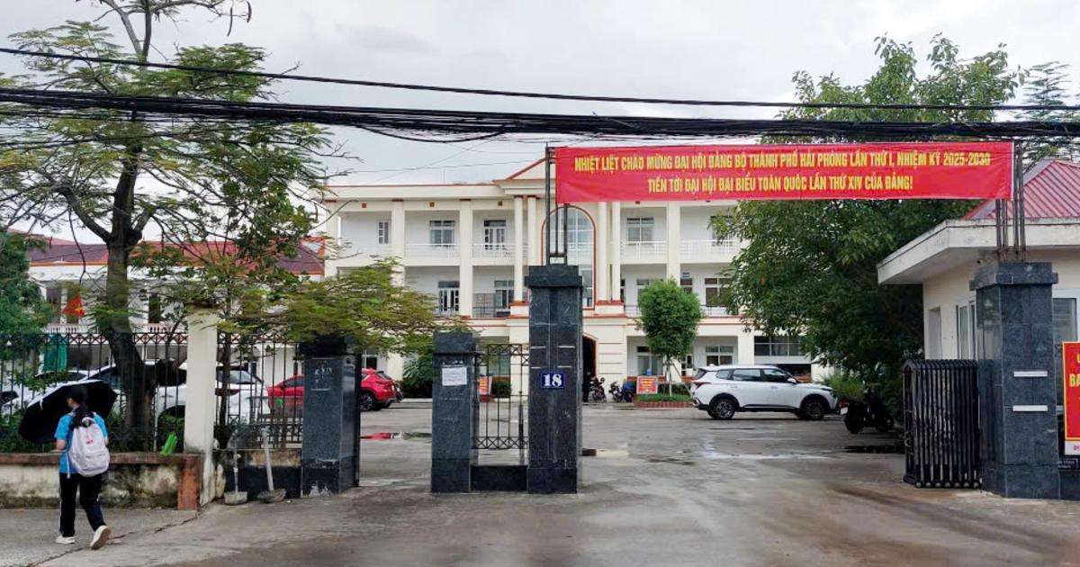 Hải Phòng điều chuyển 151 trụ sở làm cơ sở giáo dục, y tế