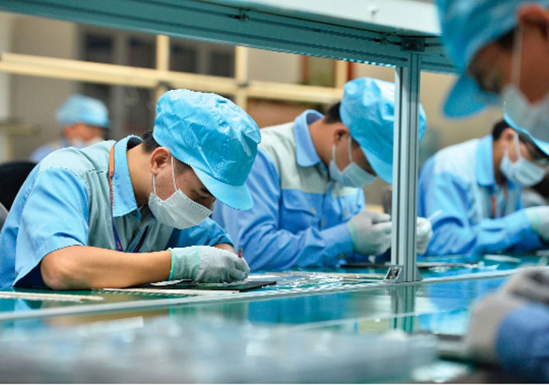 Chủ tịch UBND tỉnh Bắc Ninh giao Sở Nội vụ nghiên cứu thành lập và ban hành Quy chế hoạt động của Hiệp hội cung ứng lao động tỉnh 