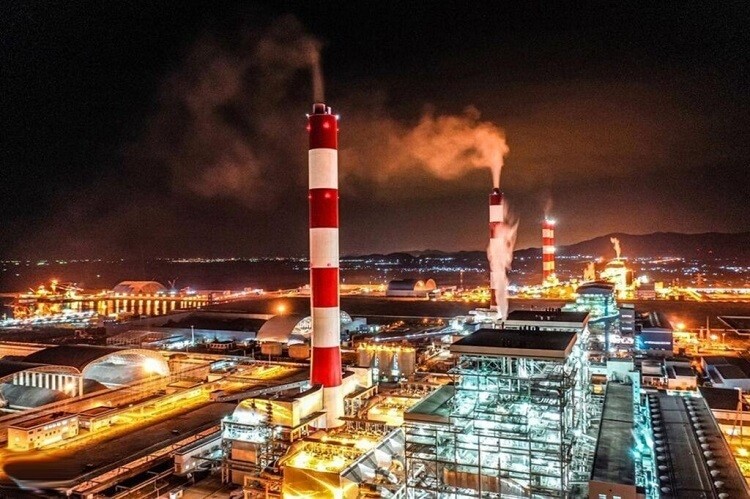 Có phương án cho các nhà máy nhiệt điện than chuyển đổi nhiên liệu sang sử dụng khí tự nhiên, nhiên liệu sinh khối, hydrogen, amoniac. Ảnh minh họa.
