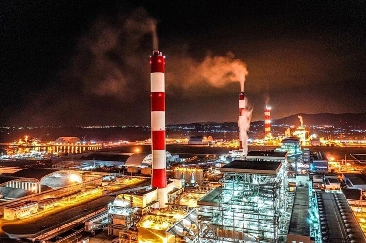 Có phương án cho các nhà máy nhiệt điện than chuyển đổi nhiên liệu sang sử dụng khí tự nhiên, nhiên liệu sinh khối, hydrogen, amoniac. Ảnh minh họa.
