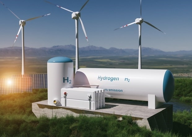 Hydrogen- nguồn năng lượng tái tạo thay thế nhiên liệu hóa thạch đang dần cạn kiệt.