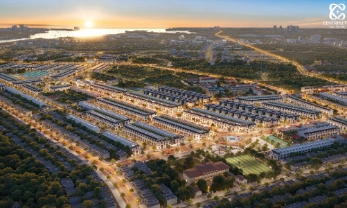  Bất động sản vùng lõi - Đáng sống, đáng giá, đáng đầu tư