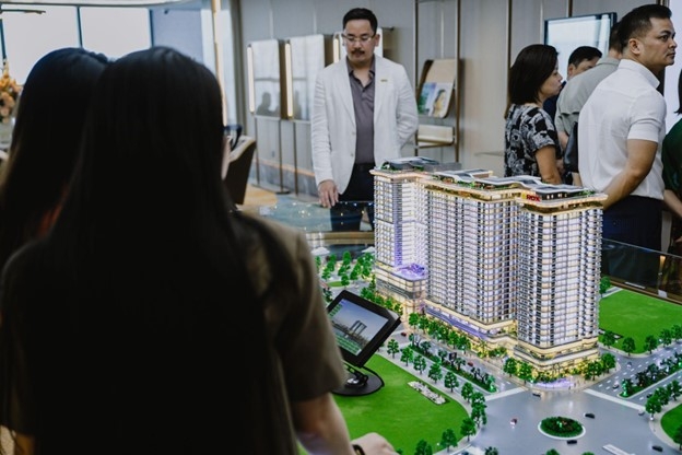 The Legend Danang - nơi giá trị đầu tư gắn liền với cộng đồng, biểu tượng và di sản.