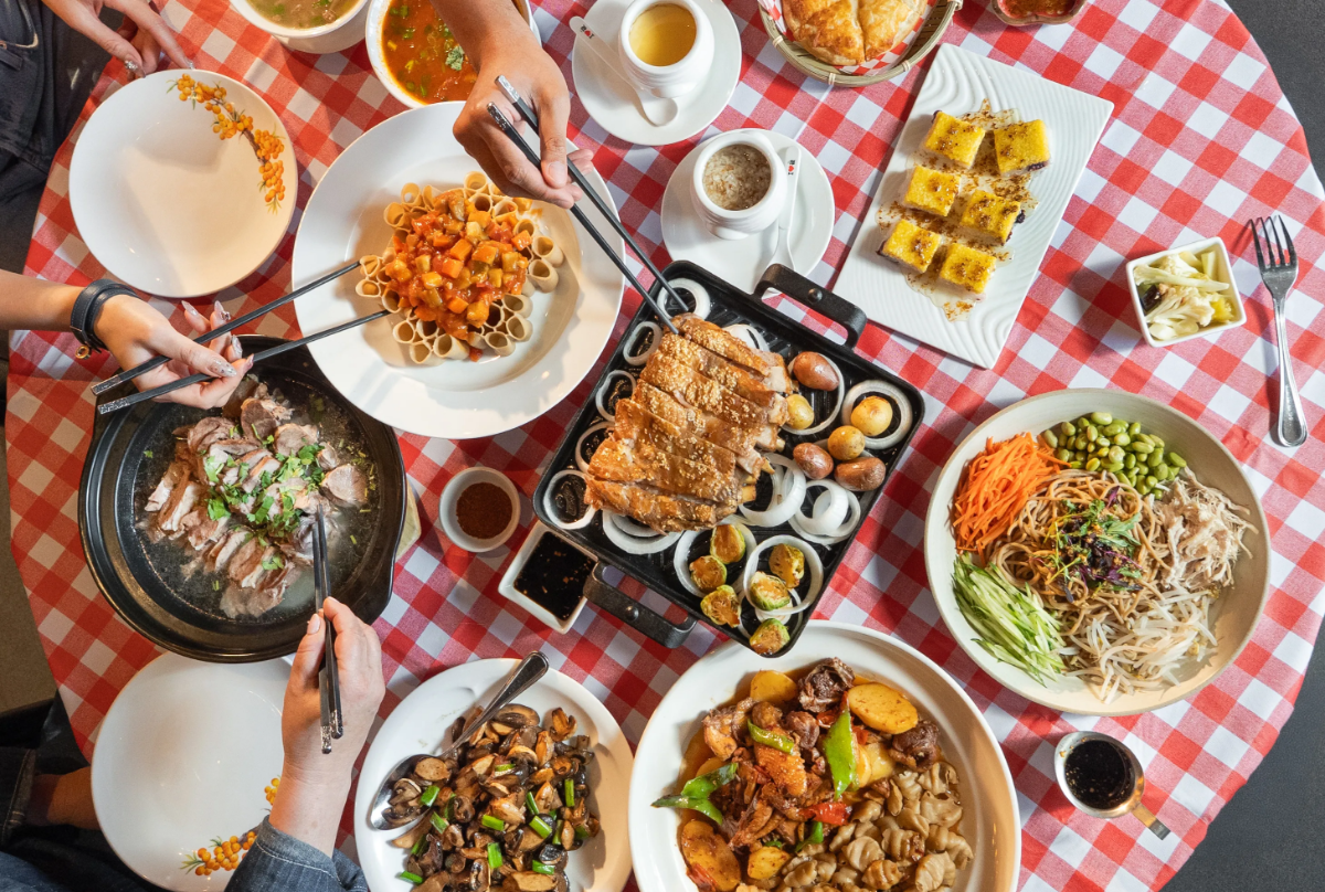 &nbsp;Chuỗi nhà hàng có trụ sở tại Nội Mông đã mở&nbsp;nhà hàng flagship đầu tiên tại Mỹ.