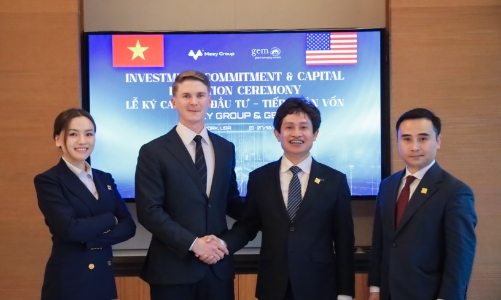Meey Group và Quỹ GEM khởi động lộ trình giải ngân 80 triệu USD