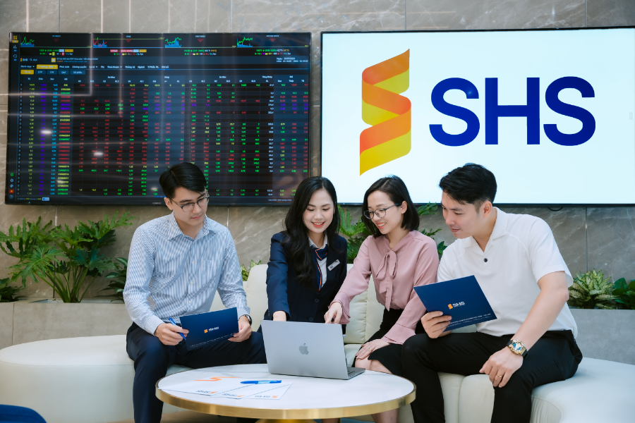 SHS định hướng phát triển hệ sinh thái Tư vấn đầu tư và Quản lý tài sản cá nhân.